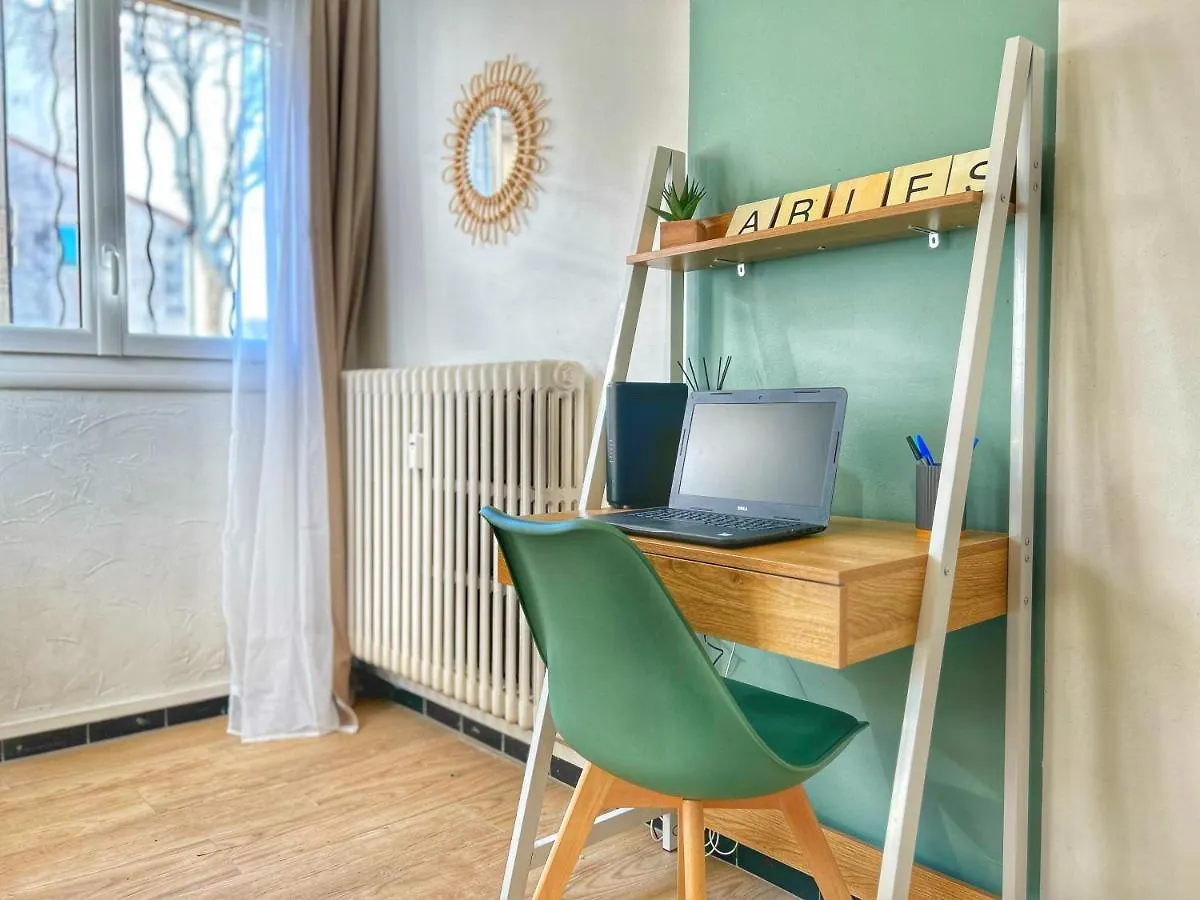 Apartment Lou Merveille Arlesienne