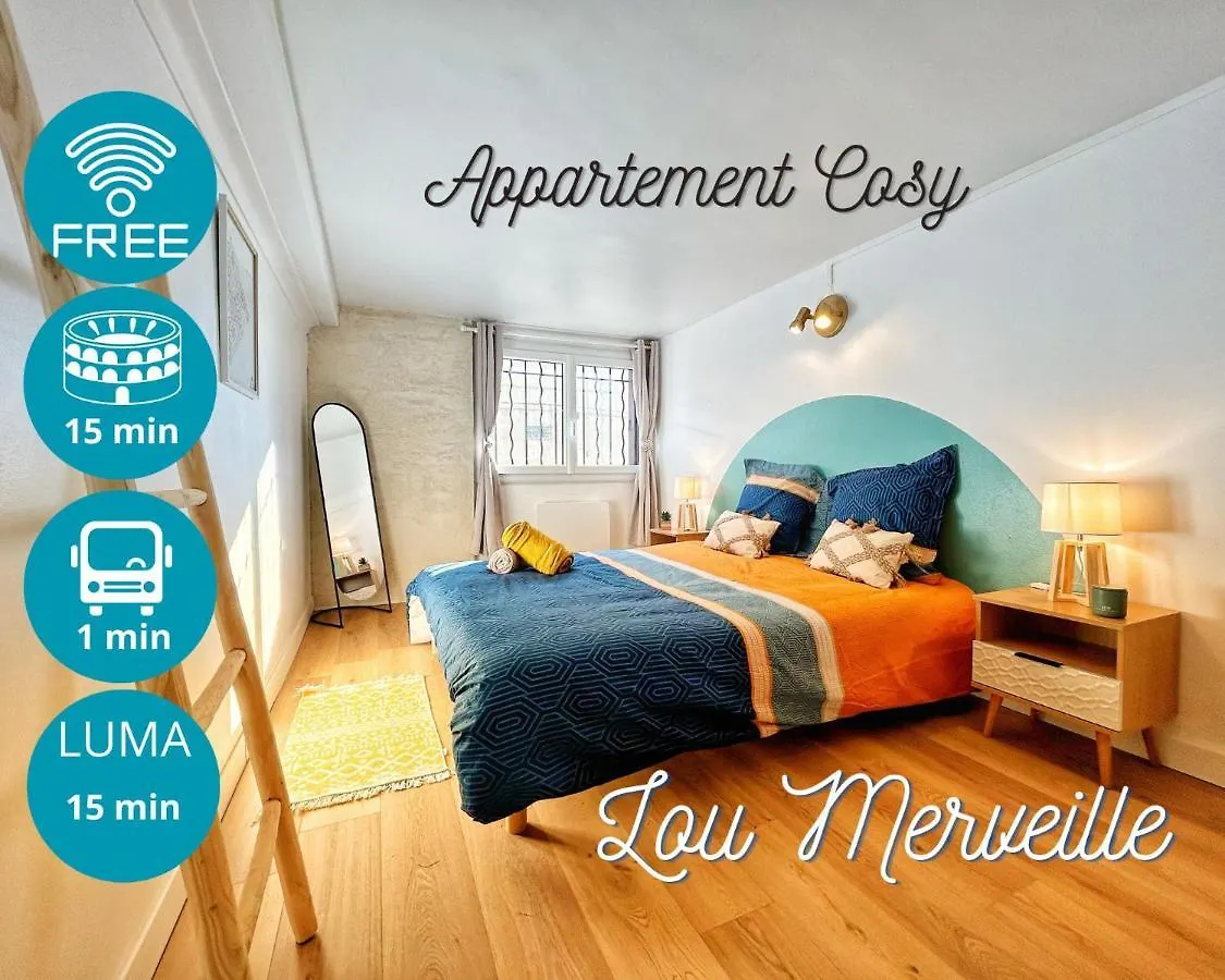 Lou Merveille Arlesienne contacts