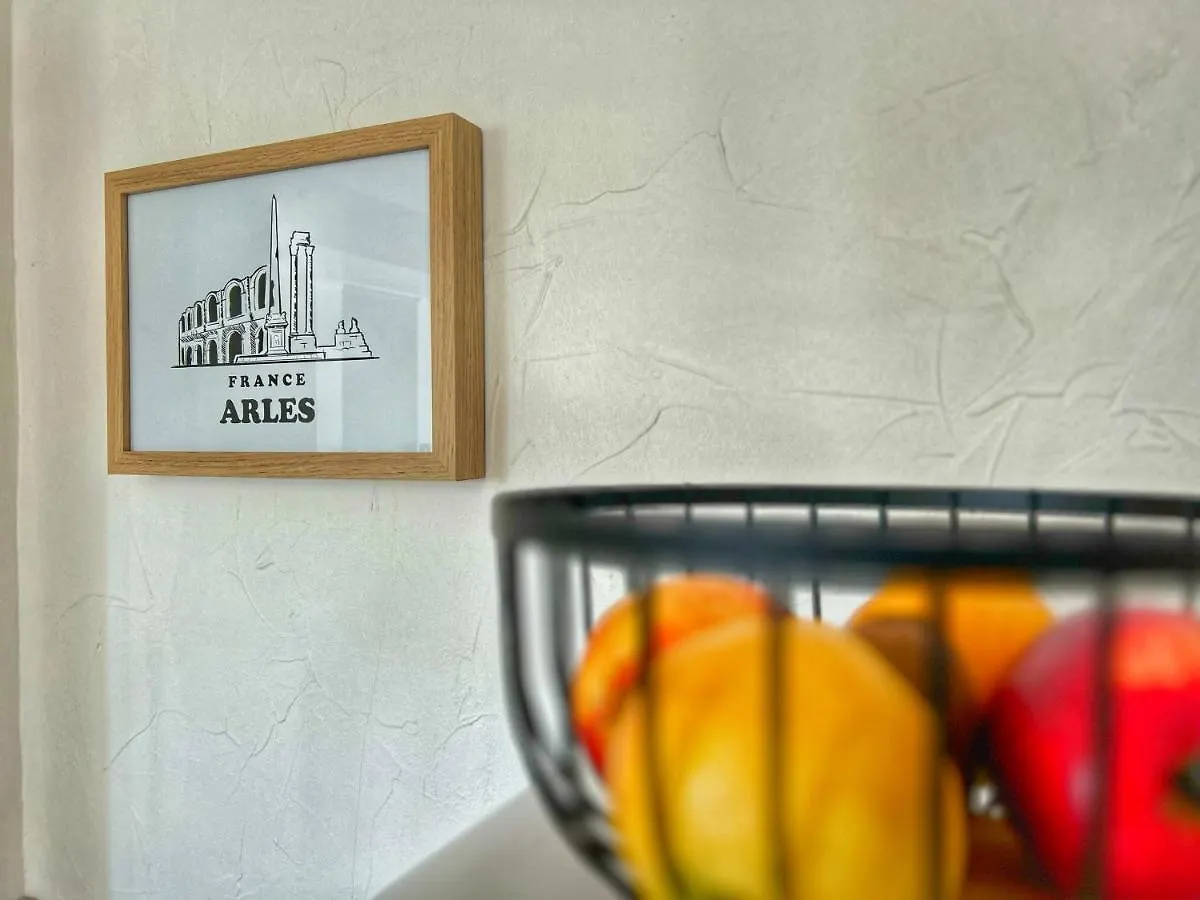 Lou Merveille Arlesienne Apartment